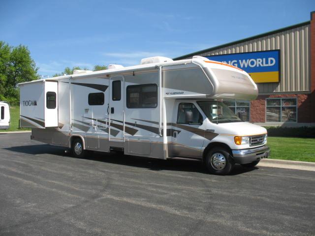 2007 Fleetwood Tioga